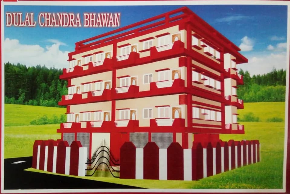 Dulal Chandra Abasan, Uttarpara