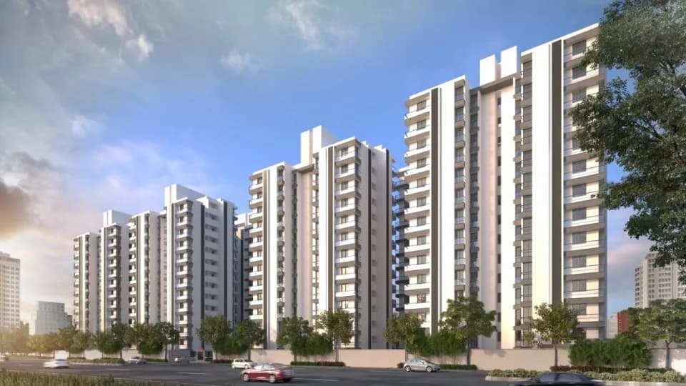Suncity Plus, Raiya