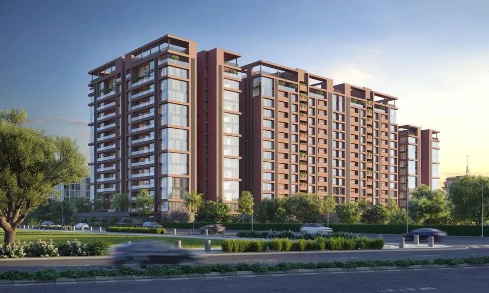 Obsidian Towers, Jagatpur