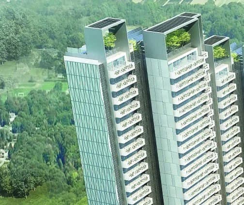 Arete by ILD — Arete by ILD Amenity 1