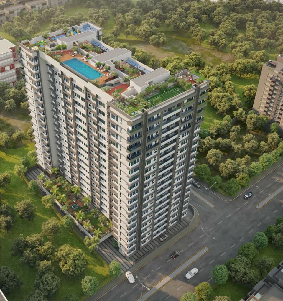 Shree Mahavir Park Altezza, Andheri West