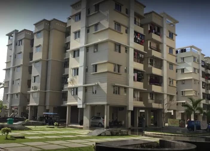 Shantiniketan Apartments, Sushrata Nagar