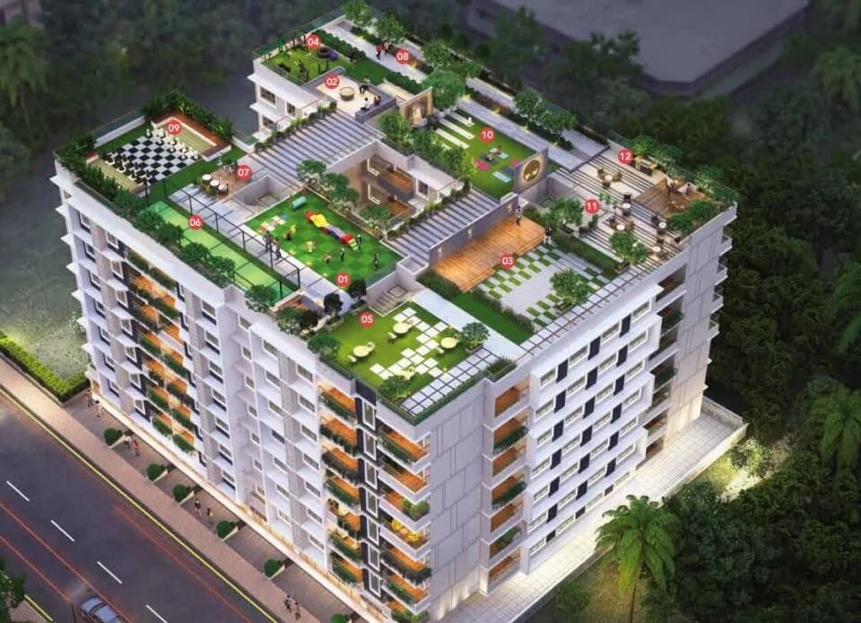 Ambit Vista, Santacruz East