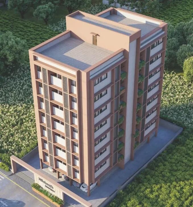 Nilkanth Residency Ghodasar, Ghodasar