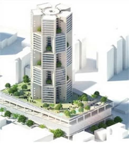 Narang Dadar Garden, Dadar East
