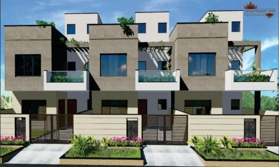 Abhyudayam Janki Residency, Hinotiya Alam