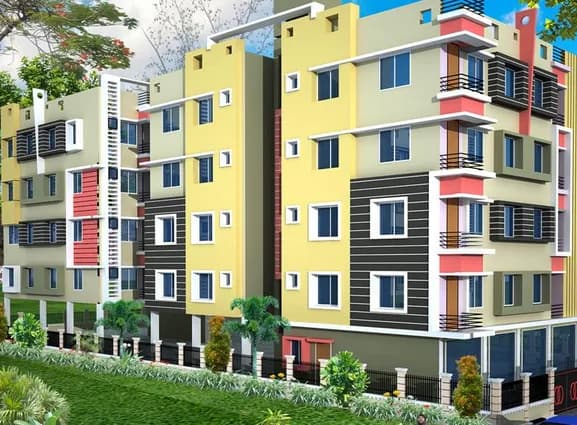Subha Swarna Latika Housing Complex, Sonarpur