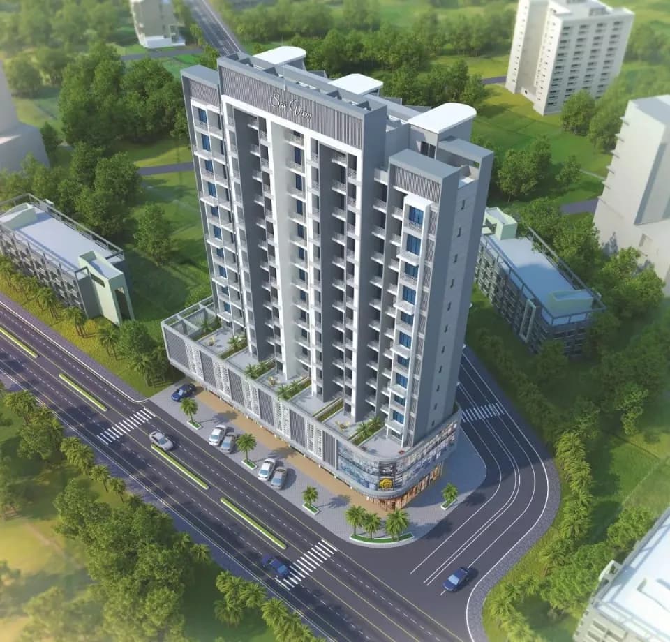 KT Sai View — Aerial View
