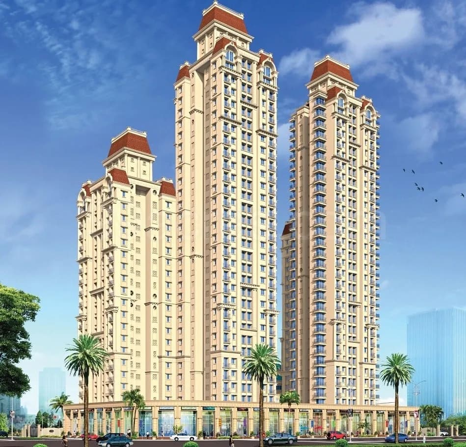 Trinity Oasis, Bhayandarpada