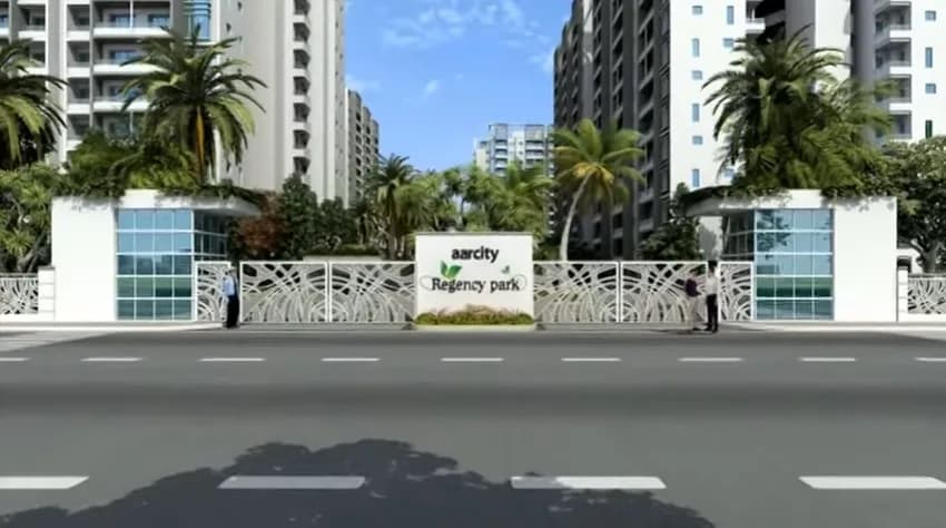 Aarcity Regency Park, Sector 16