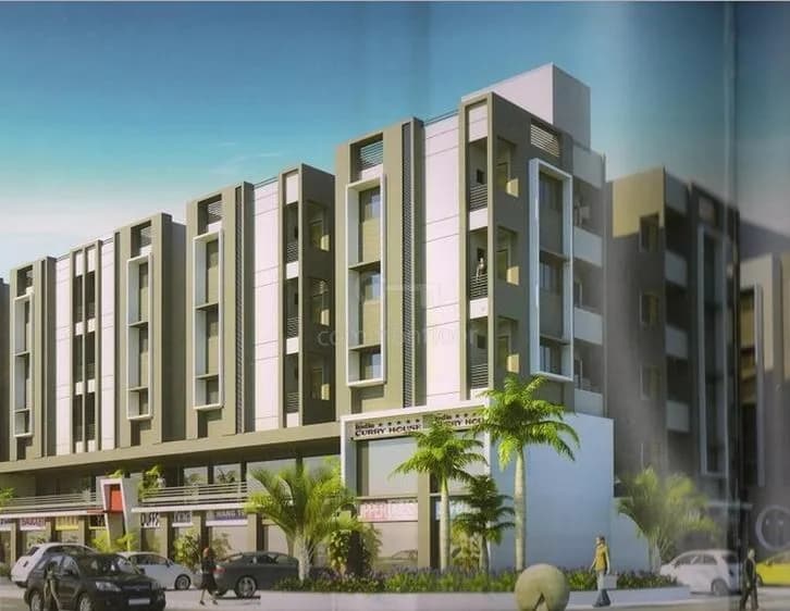 Shree Narayan Lotus, Chandkheda