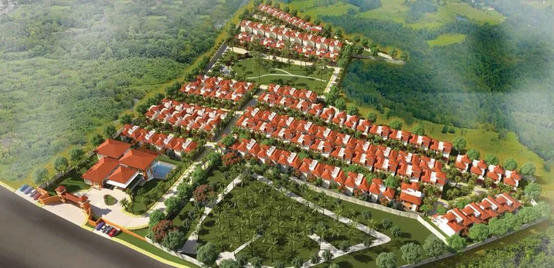 Prestige Palm Residences, Deralakatte