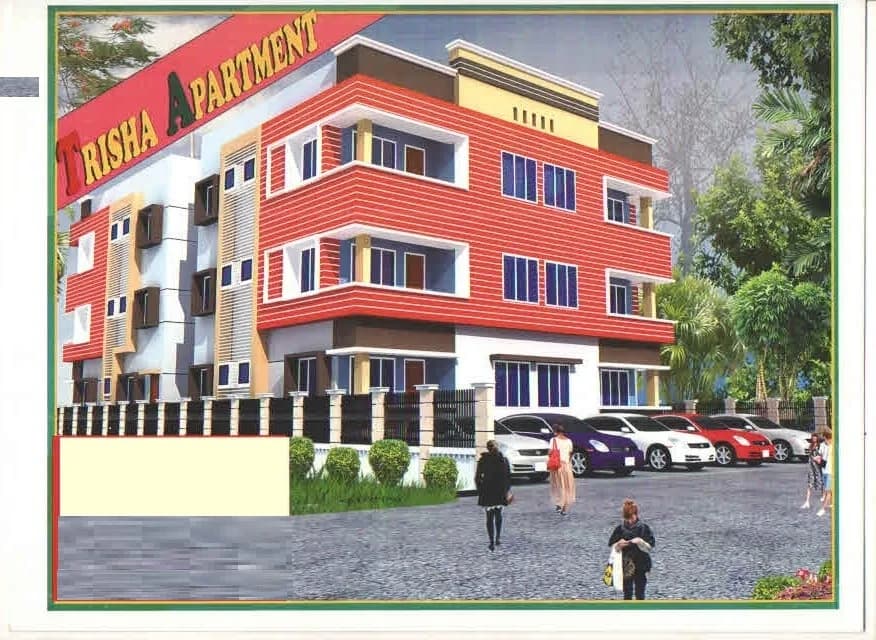 Everright Trisha Apartment, Central Balia