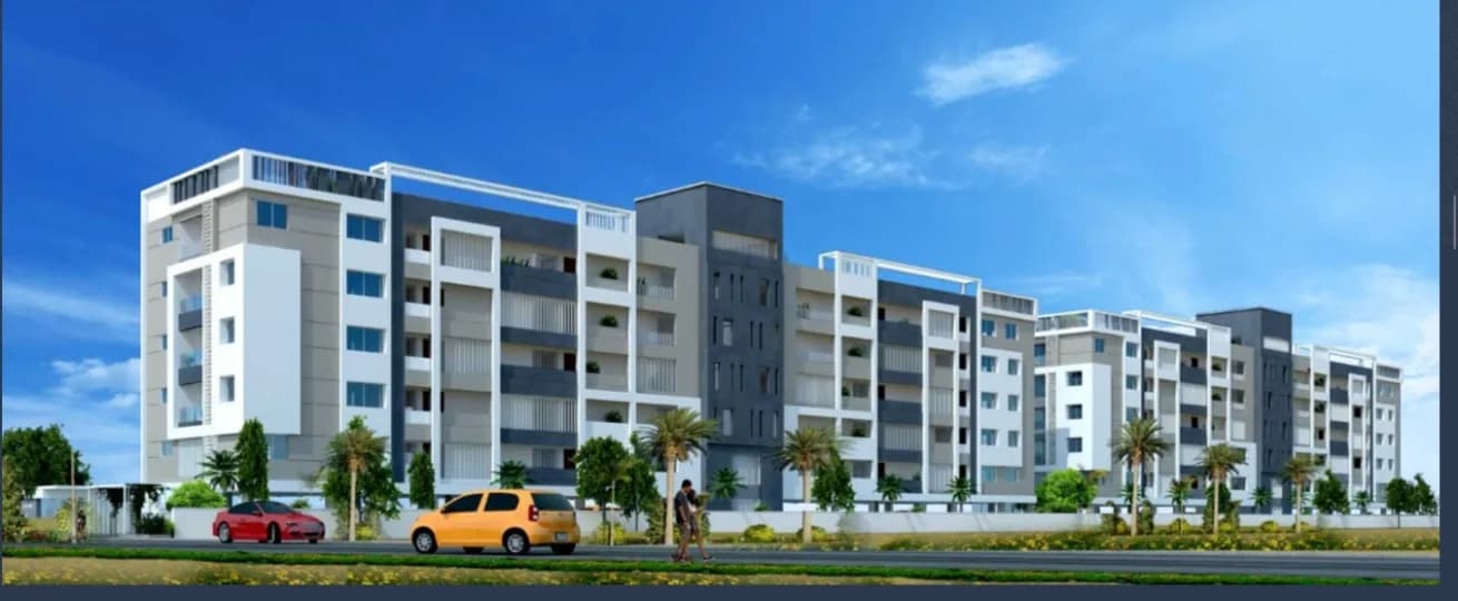 AVL Ramya Residency, Boduppal
