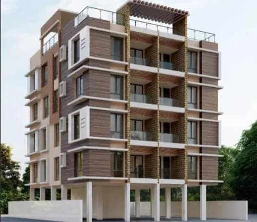 Gokul Mathura Dham Housing Society, Action Area 1