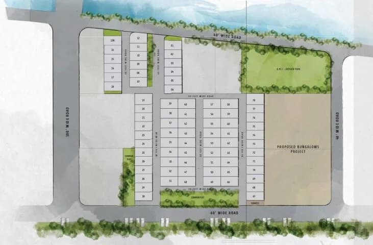 Vaikunth — Master Plan