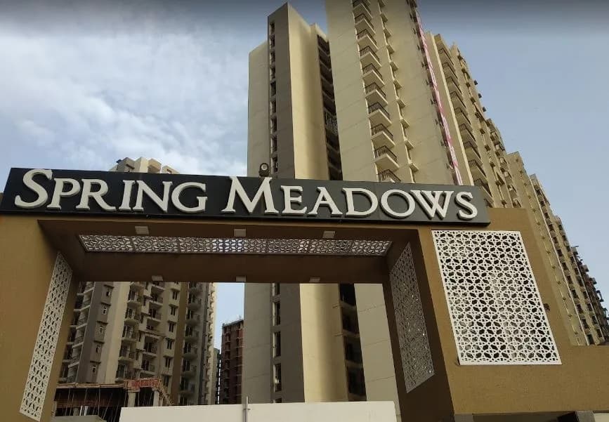 Pigeon Spring Meadows, Techzone 4 Greater Noida West