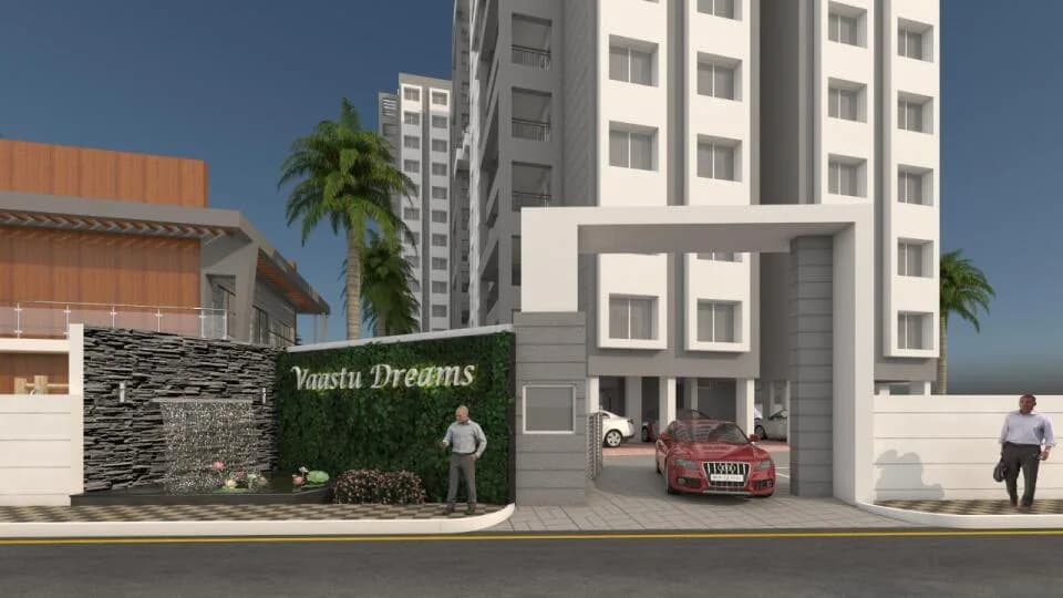Vaastu Dreams, Chikhali