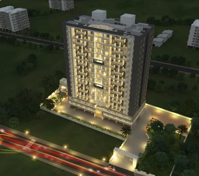 Atlantis Apartments, Balewadi
