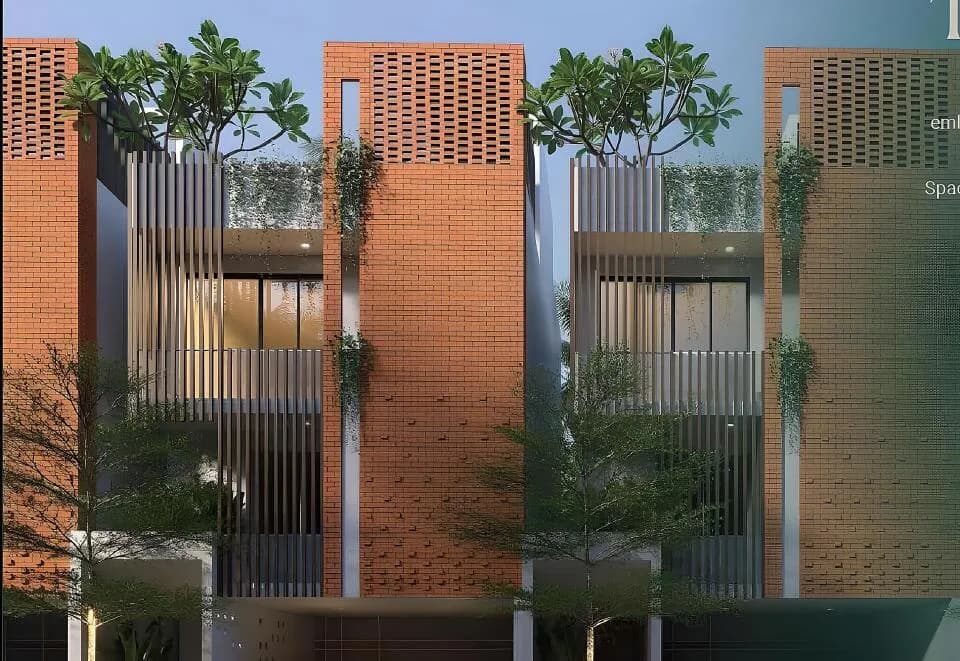 Atmos Tropicalwoods, Yelahanka