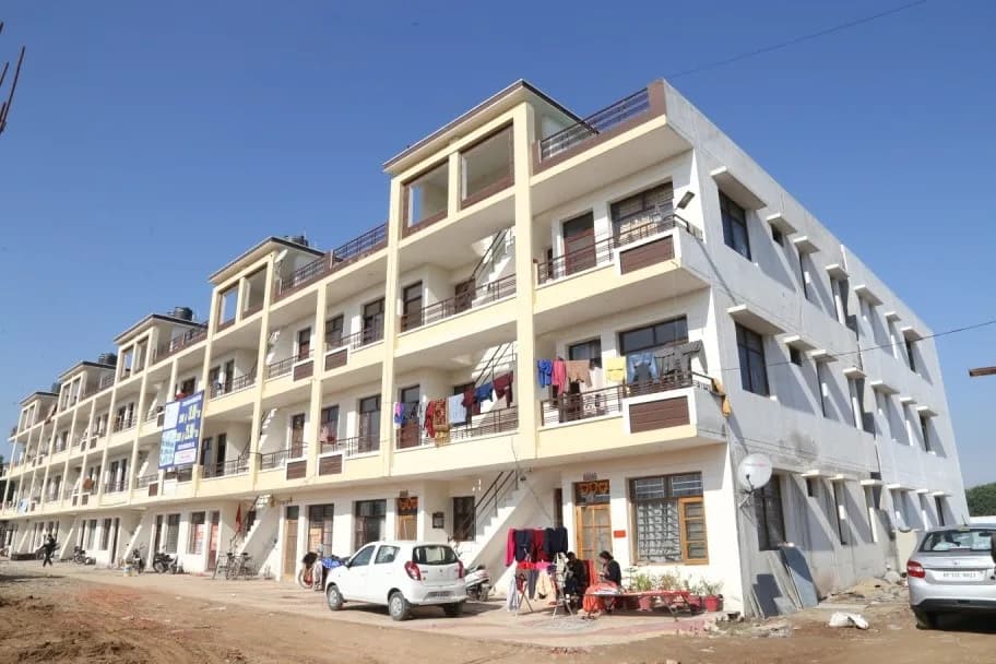 Urban Homez 2, Kharar