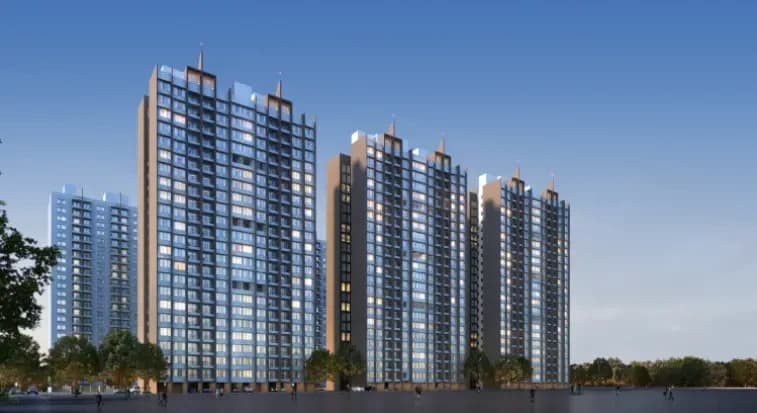 Kolte Patil R16 at Life Republic, Hinjewadi