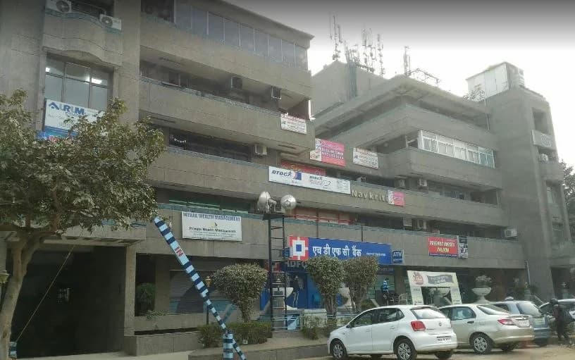 Ansal Navkriti Arcade, Sushant Lok Phase 2