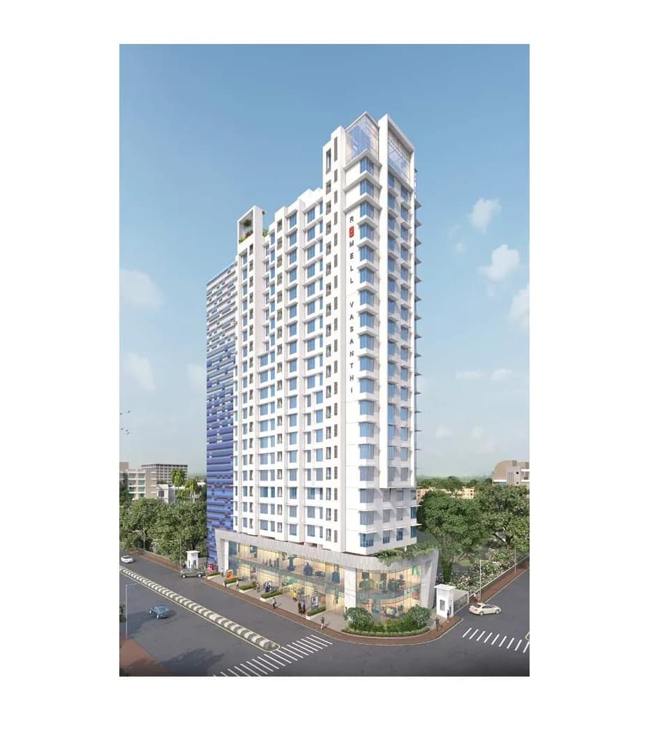 Romell Vasanthi, Mulund East