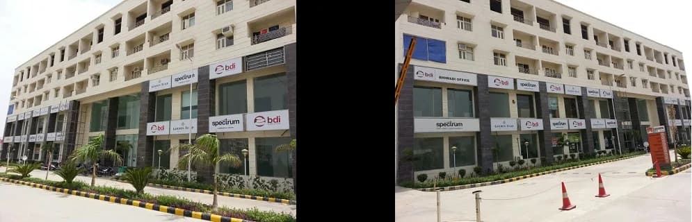 BDI Spectrum, Alwar Bypass Road