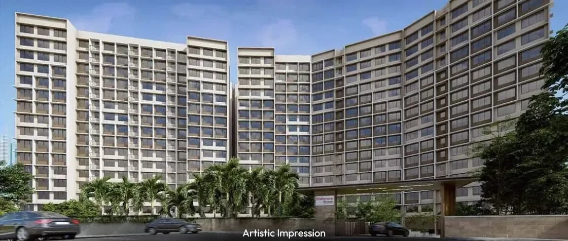 Mahindra Alcove, Chandivali