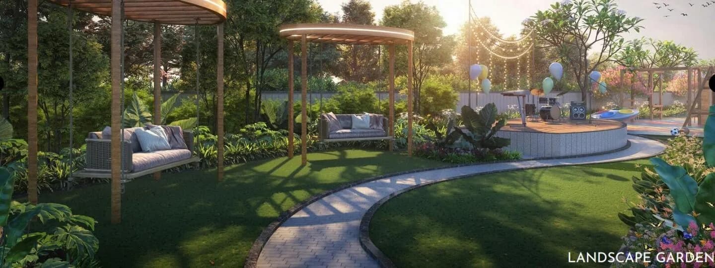 Mesacon Greens, Andheri West
