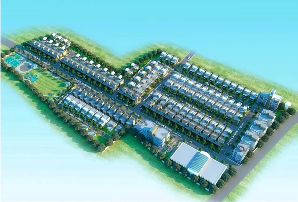 Balu Compendium Sri Sai Springfield, Kovaipudur