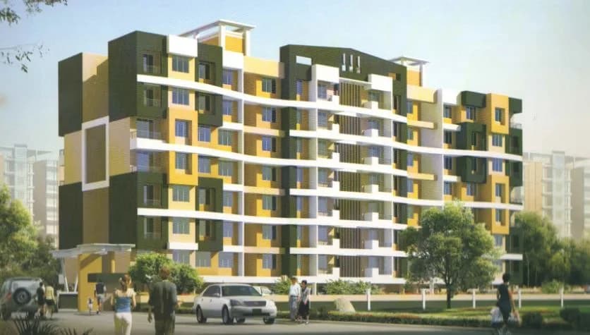 Shri Siddhivinayak Moreshwar Hill, Shahad