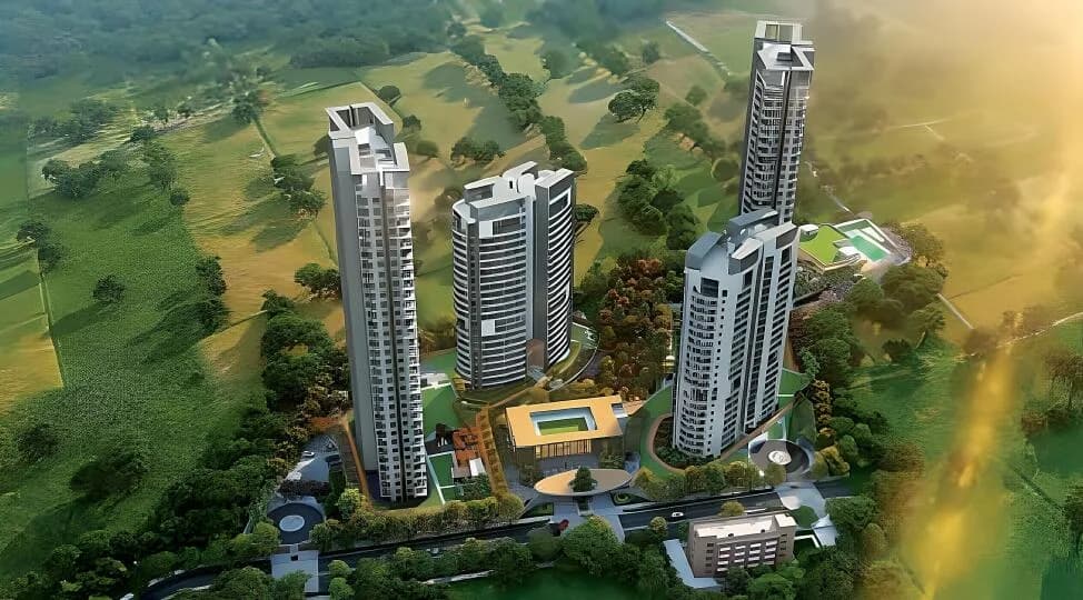 Adani Lushlands, Gwal Pahari