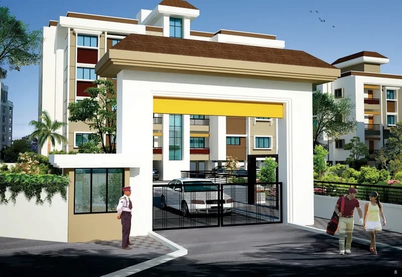 Vikas Sai Shradha Park, Bajaj Nagar