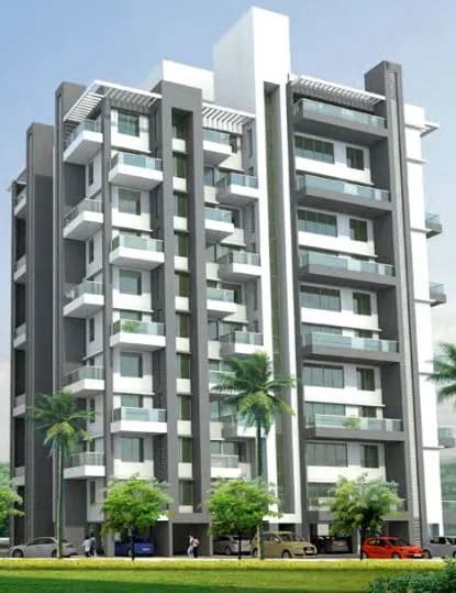 Darode Jog Shriniwas Q Homes, Kharadi