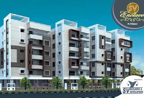 S V Enclave, Attapur