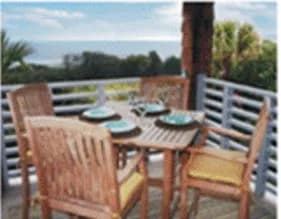 Niketan Kinaraa — Dining view