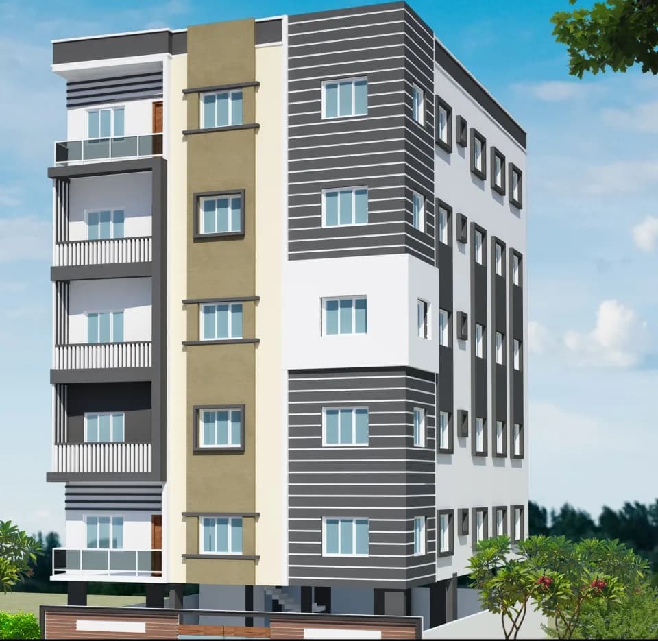 Vallabha Shanmukha Elite, Uttarahalli