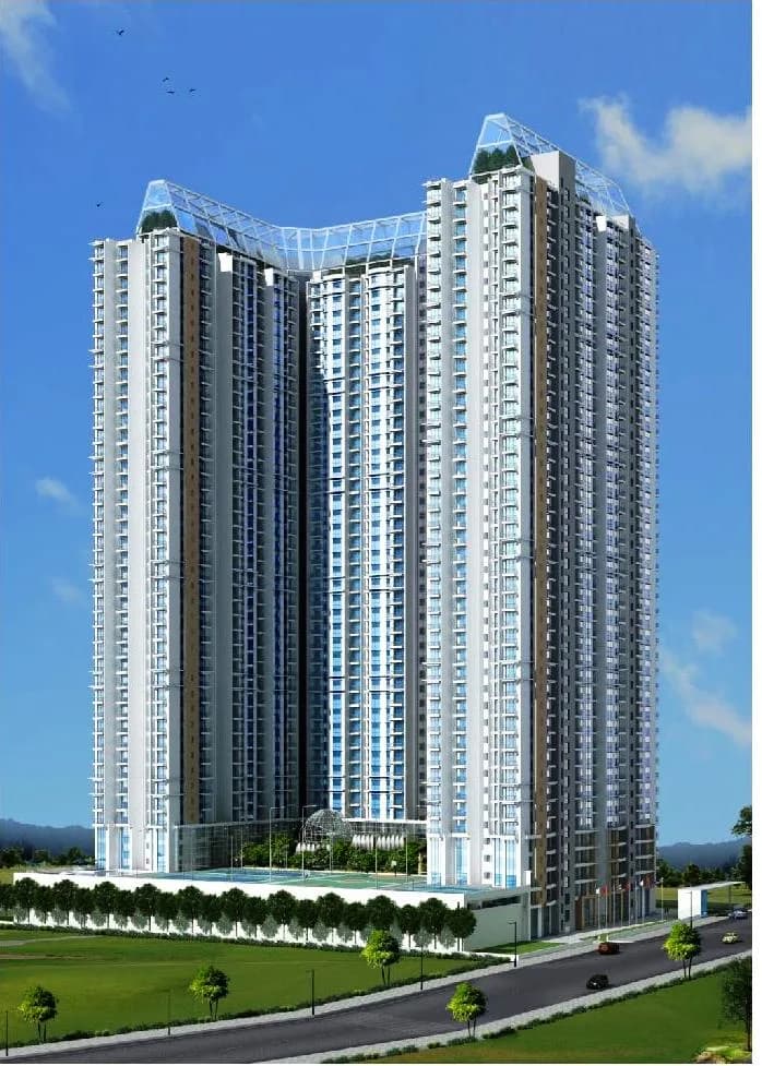 Nirmal Centre Court, Mulund West