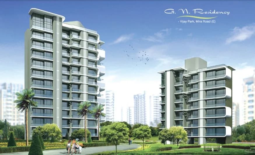 Raj GN Residency, Vijay Park