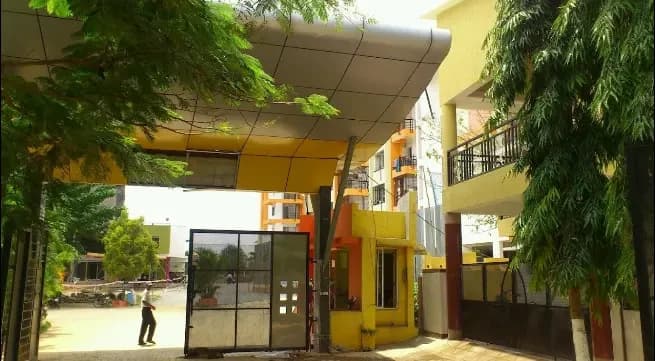 Aakruti Amity, Shree Ananth Nagar Layout