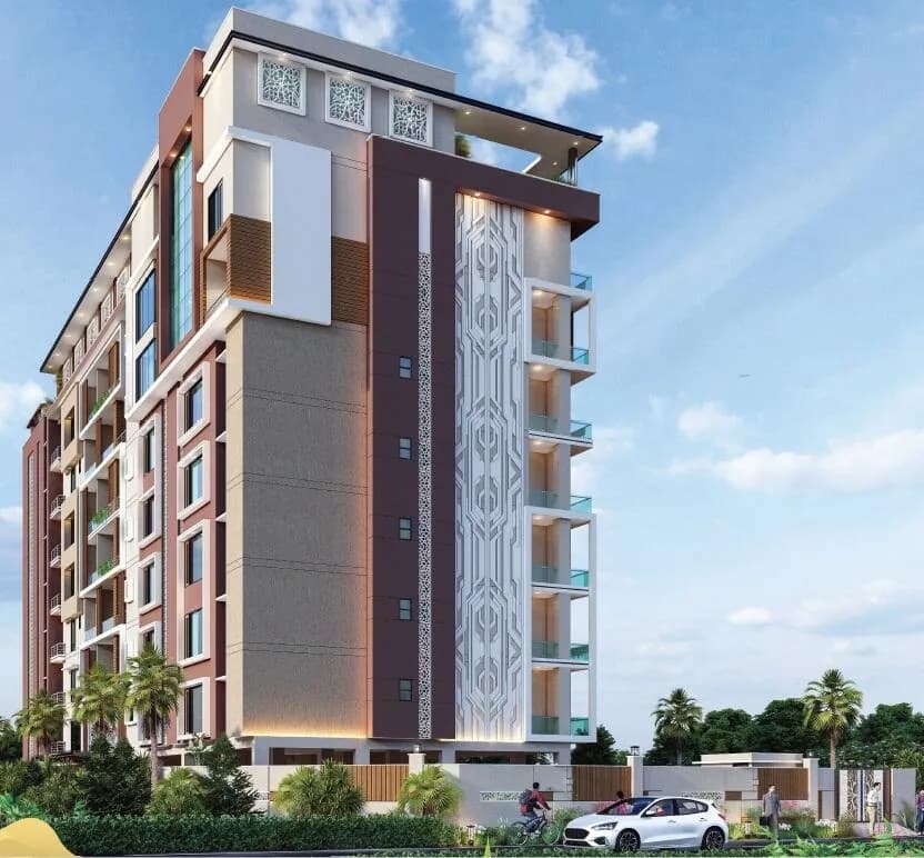 Panchrashi Udyachal 21, Bhaktinagar