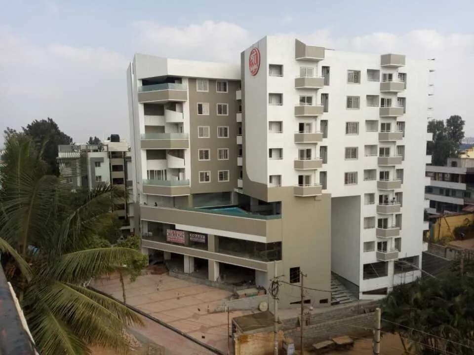 Narmada Sri Heights, Hosa Road