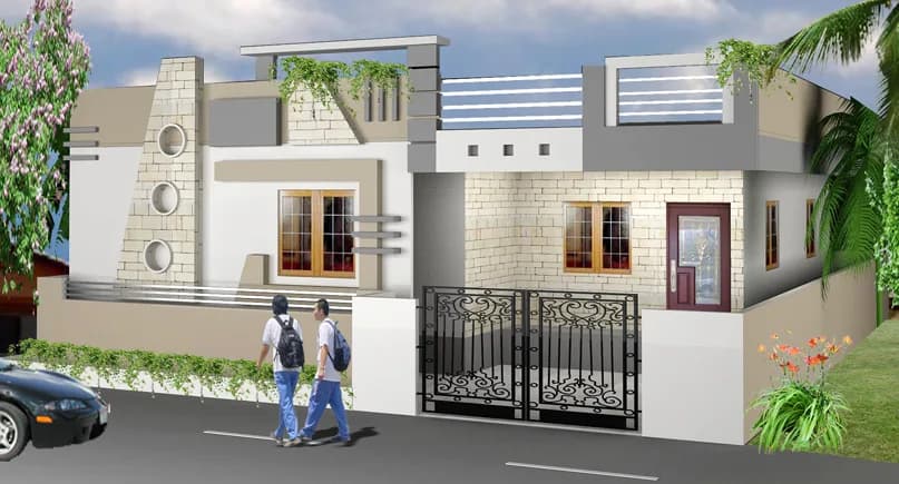 Abhigyan Heavens Corner, Manneguda Sarecas