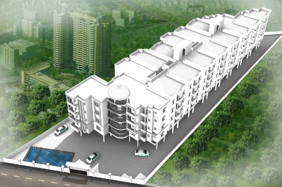 SM Gardenia, Varthur Road