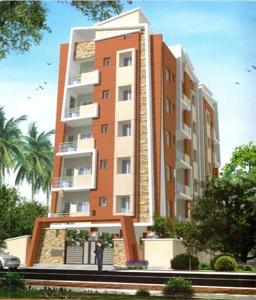 SVRs Krishhivv Enclave, Domalguda