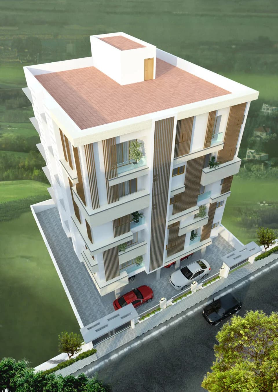 Harmony Samyuktha, Ashok Nagar