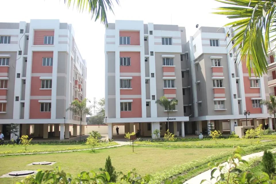 Greenfield Oasis, Thakurpukur