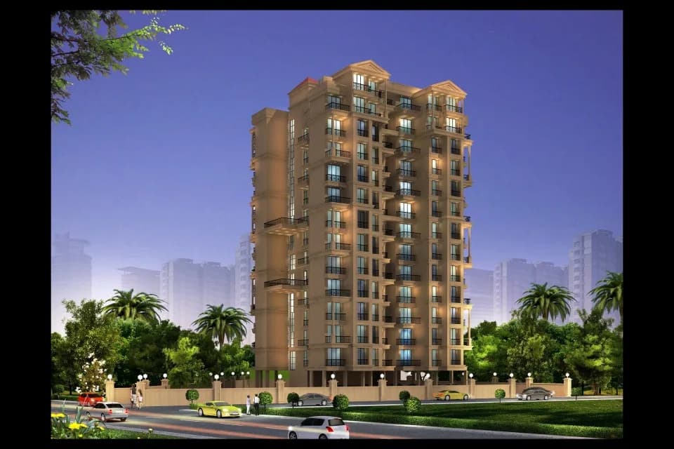 Kohinoor Lifestyle, Khadakpada